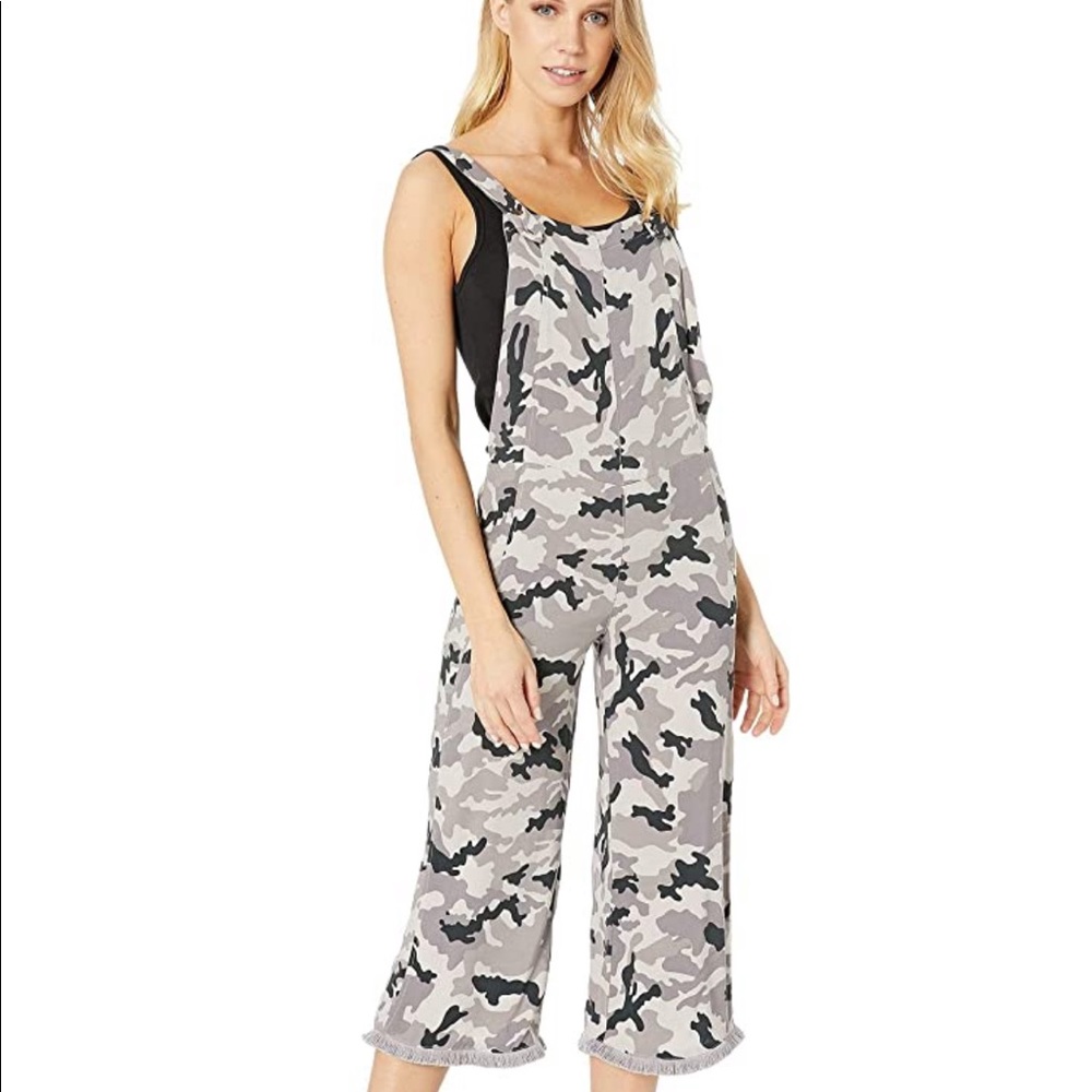 Chaser overalls